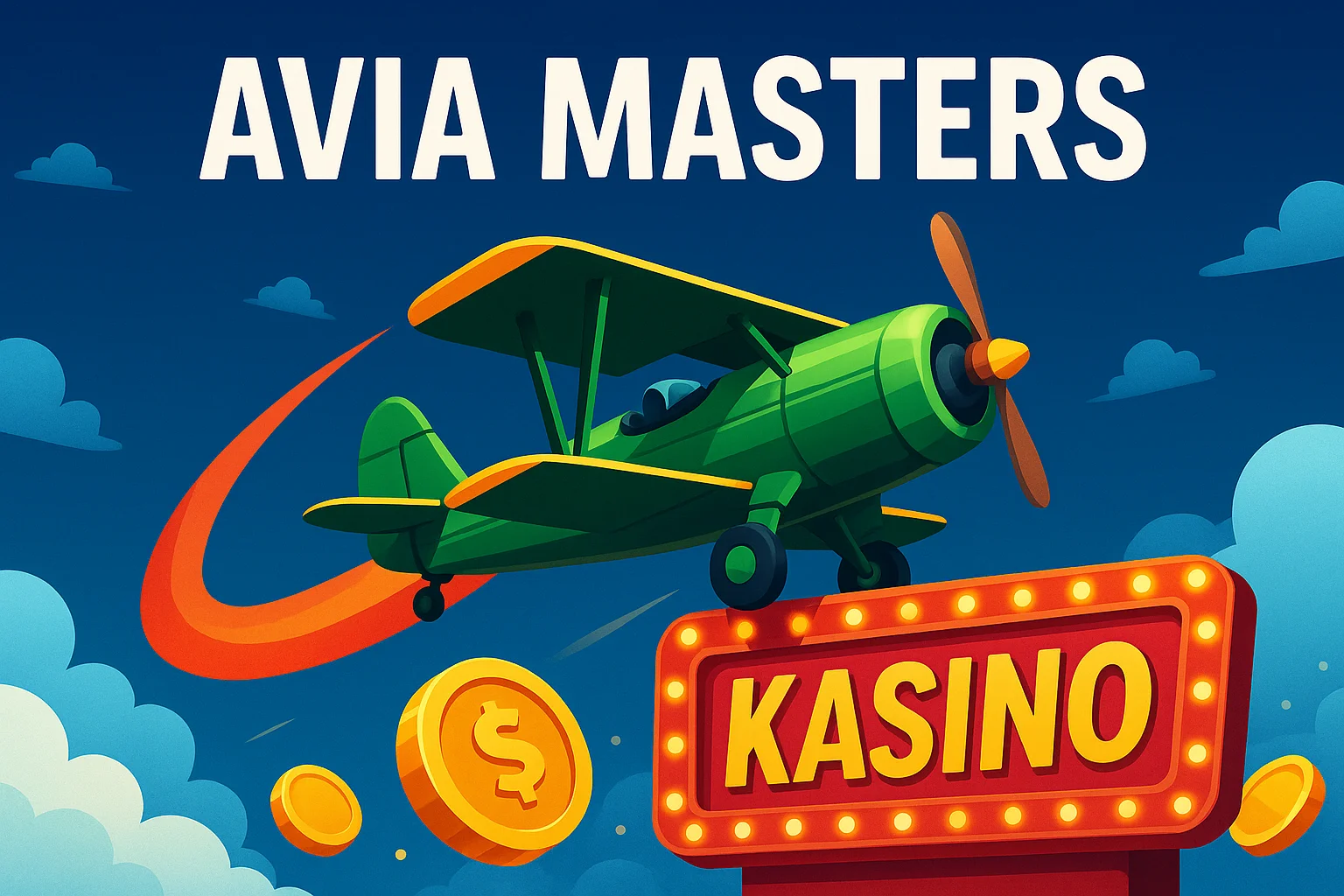 Avia Masters auf Mobilgeräten
