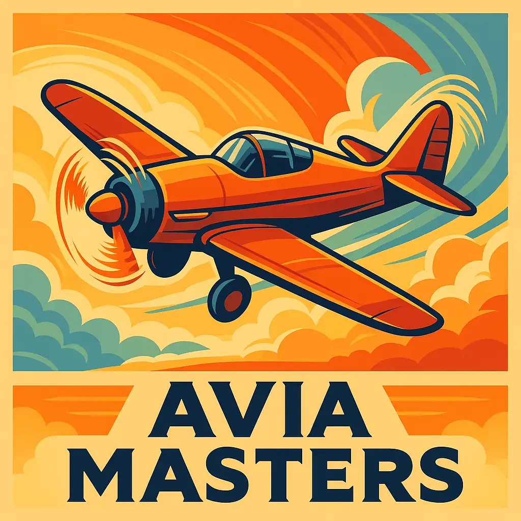 What is Avia Masters? – Was ist Avia Masters?