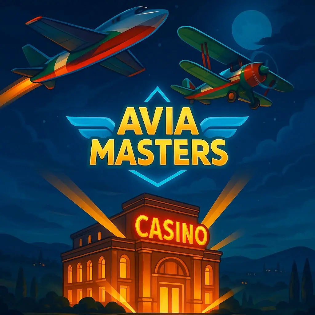 Was ist Avia Masters Casino?